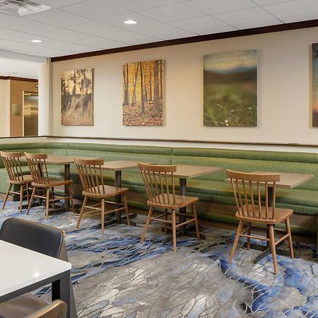 Fairfield Inn & Suites By Marriott Paducah Exterior foto