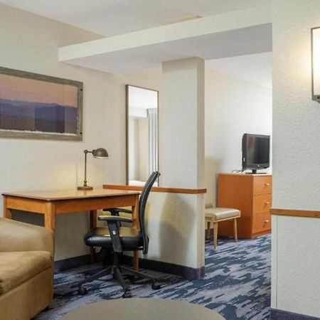 Fairfield Inn & Suites By Marriott Paducah Exterior foto