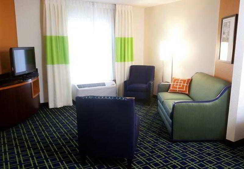 Fairfield Inn & Suites By Marriott Paducah Exterior foto