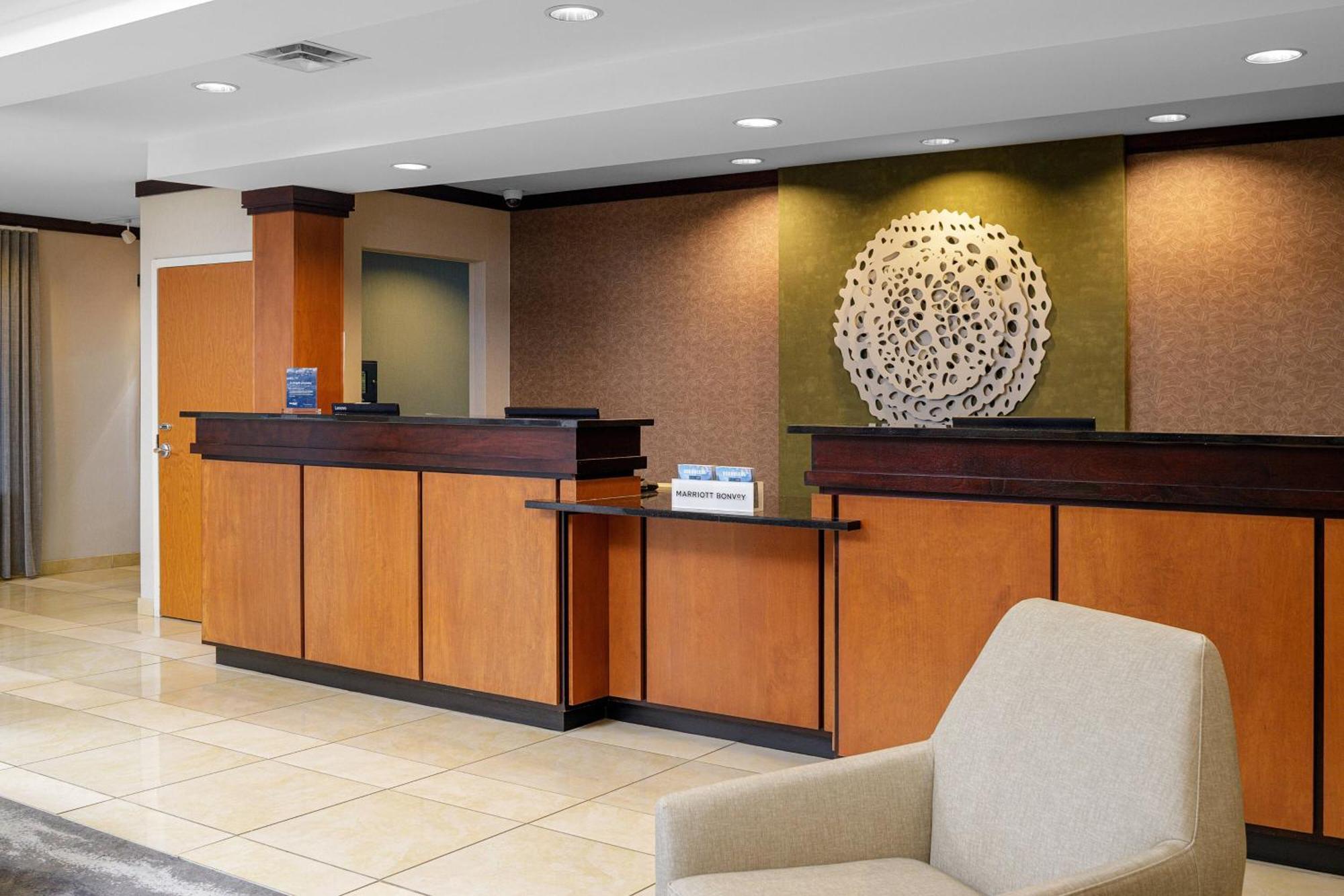 Fairfield Inn & Suites By Marriott Paducah Exterior foto