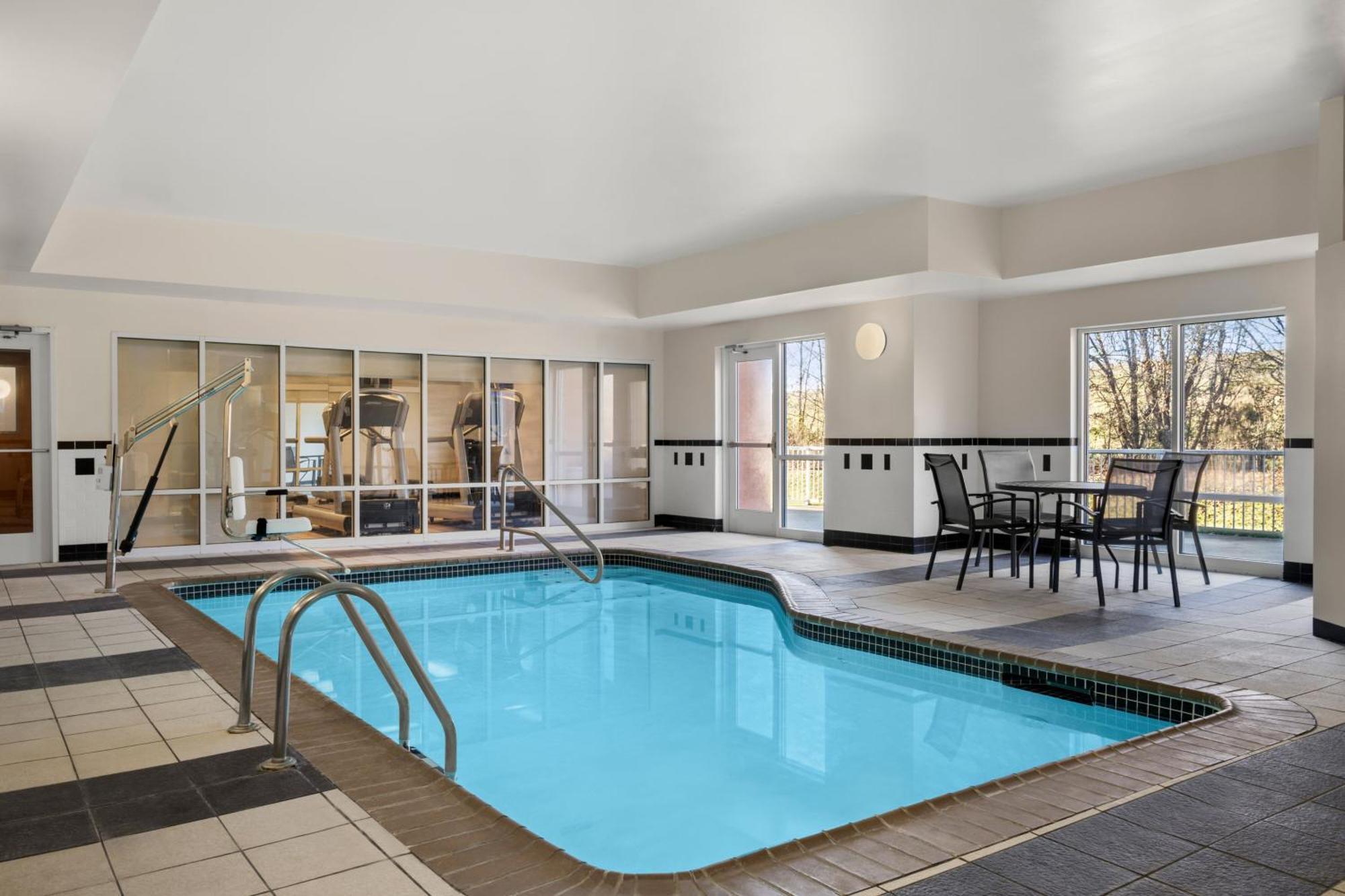 Fairfield Inn & Suites By Marriott Paducah Exterior foto