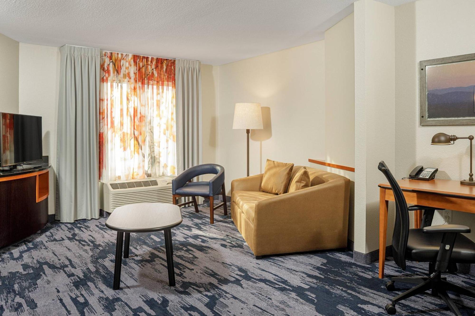 Fairfield Inn & Suites By Marriott Paducah Exterior foto