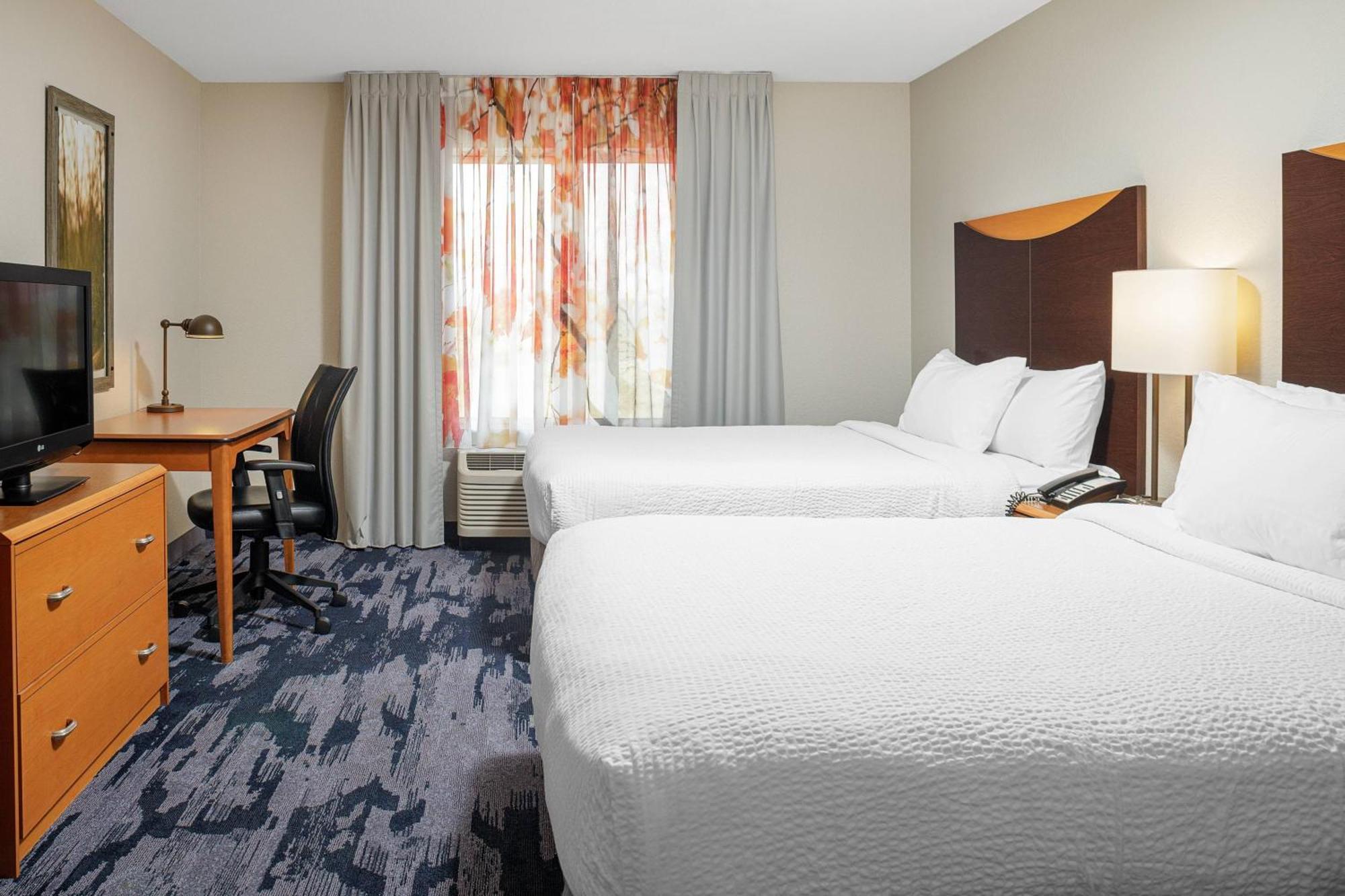 Fairfield Inn & Suites By Marriott Paducah Exterior foto