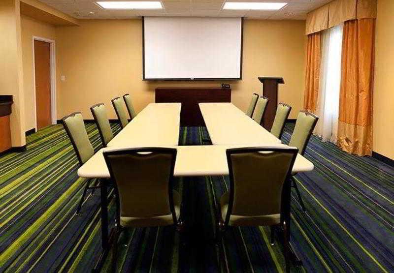 Fairfield Inn & Suites By Marriott Paducah Facilidades foto