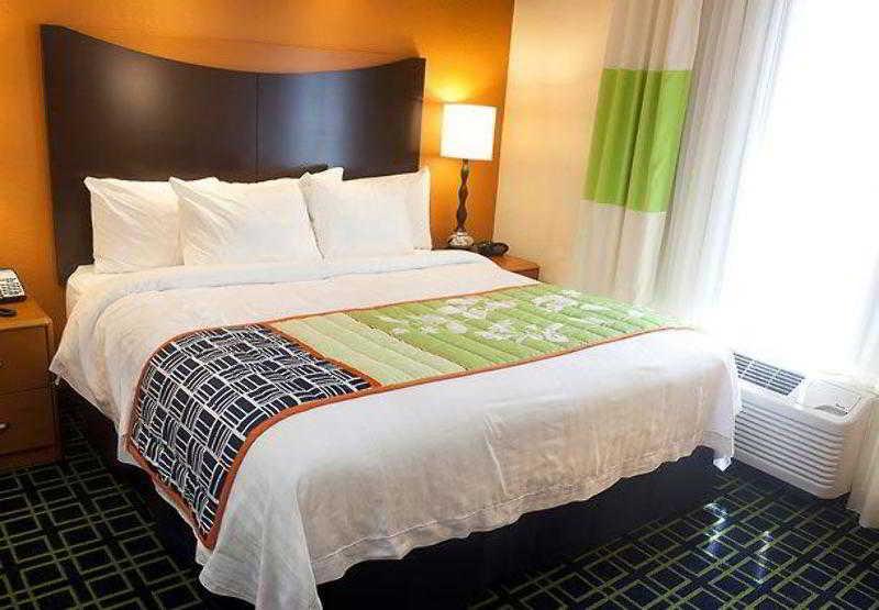 Fairfield Inn & Suites By Marriott Paducah Quarto foto