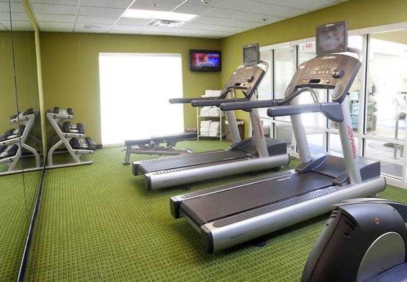 Fairfield Inn & Suites By Marriott Paducah Facilidades foto