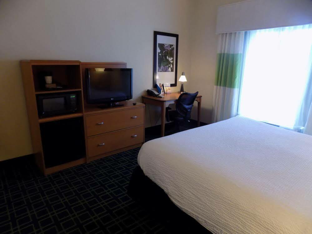 Fairfield Inn & Suites By Marriott Paducah Exterior foto