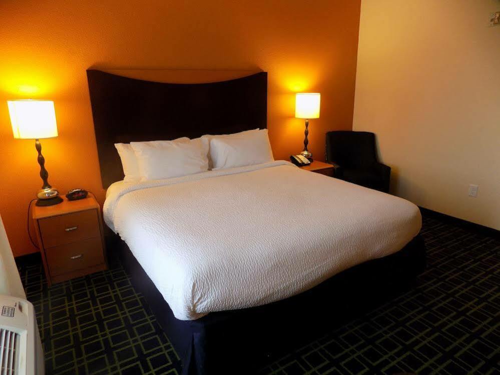 Fairfield Inn & Suites By Marriott Paducah Exterior foto