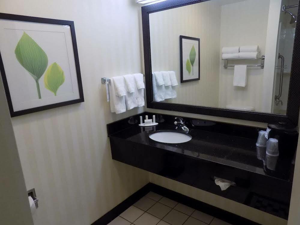 Fairfield Inn & Suites By Marriott Paducah Exterior foto